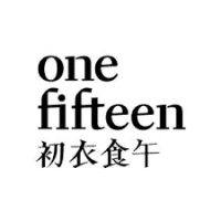 Logo of onefifteen 初衣食午.