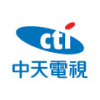 Logo of 中天電視股份有限公司.