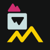 Logo of 鬼島之音 Ghost Island Media.