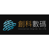 Logo of 創科數碼有限公司.