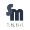 Logo of 天鏡科技股份有限公司.