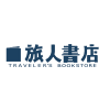 Logo of 旅人書店（現思文化創藝有限公司）.