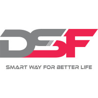 Logo of PT Dipo Star Finance.