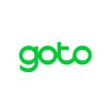 Logo of GoTo Group.