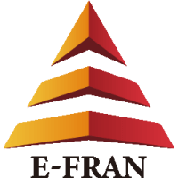 Logo of E-Fran 株式会社いーふらん.