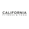Logo of California Fitness & Yoga.