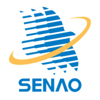 Logo of 神準科技股份有限公司.