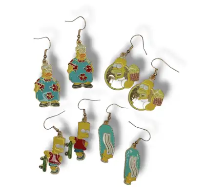 Aros de Los Simpsons