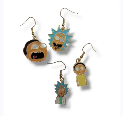Aros de Rick y Morty