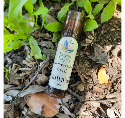 Bálsamo labial Natural