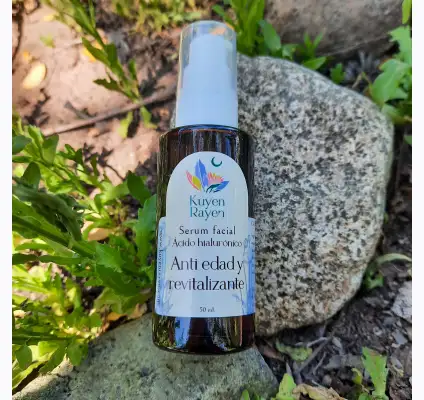 Serum facial 50 ml.