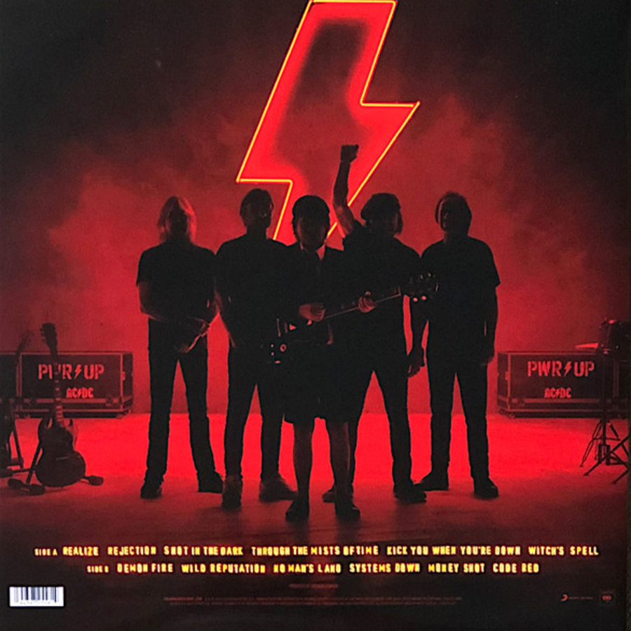 AC DC - POWER UP