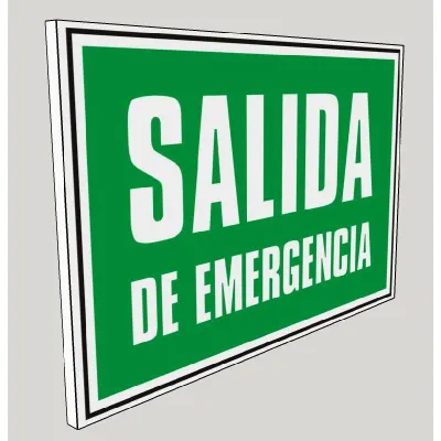 Señalética Safety Prohibido Fumar 8x12 - 948039