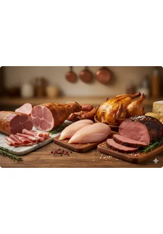 Carnes y Rotisería