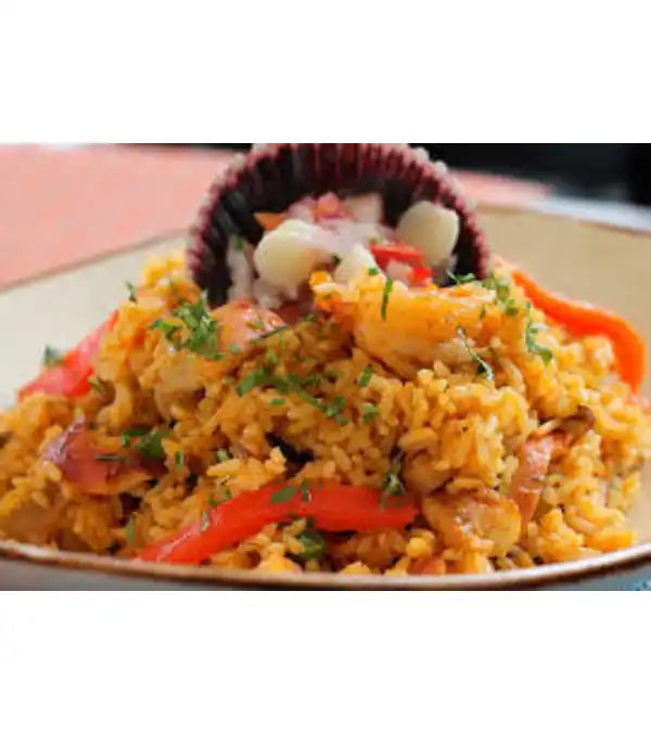Arroz con Mariscos