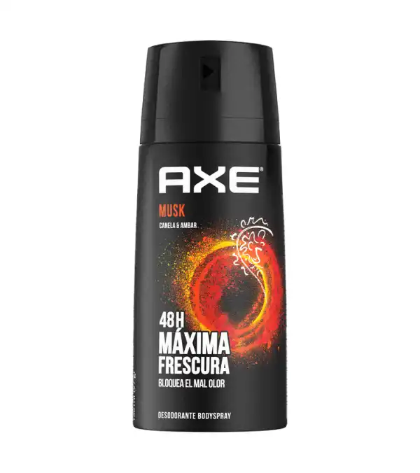 Desodorante Axe Musk 150 ml