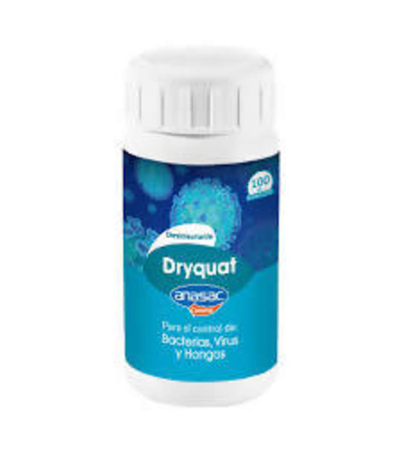Dryquat 100 Cc. Anasac