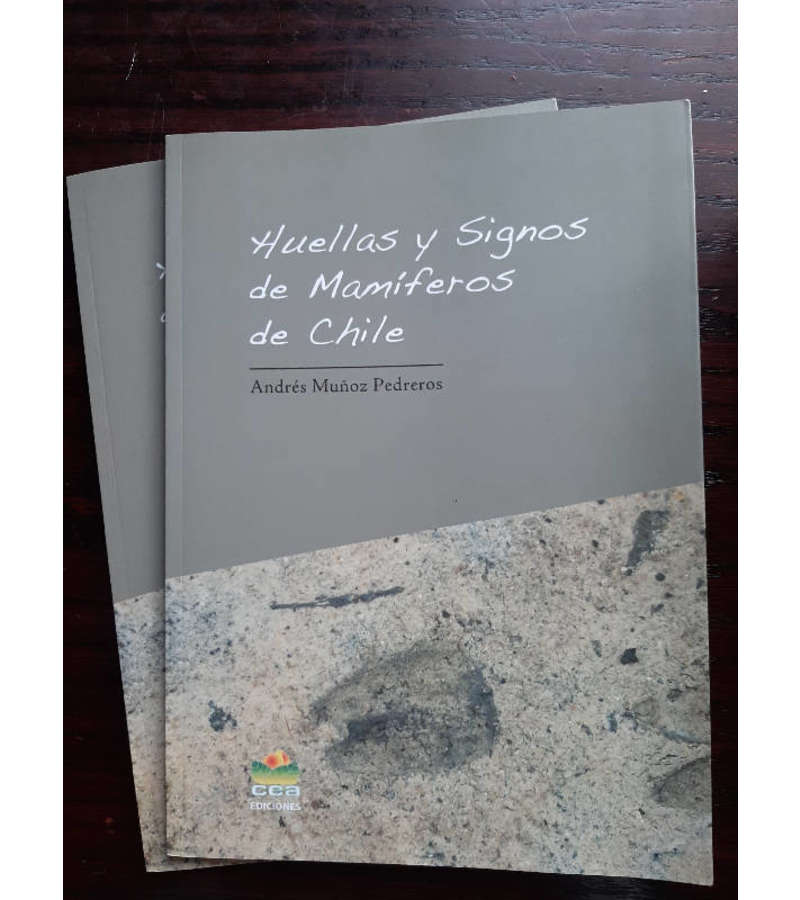 Huellas Y Signos De Mamíferos