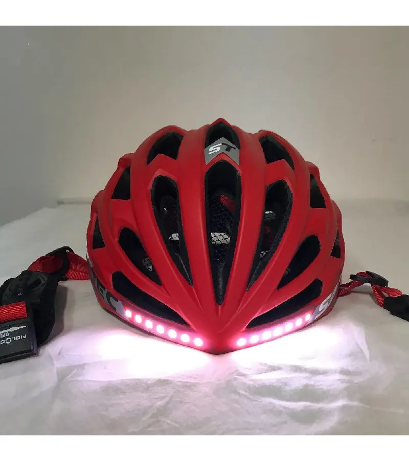 Casco Inteligente Para Ciclismo Urbano