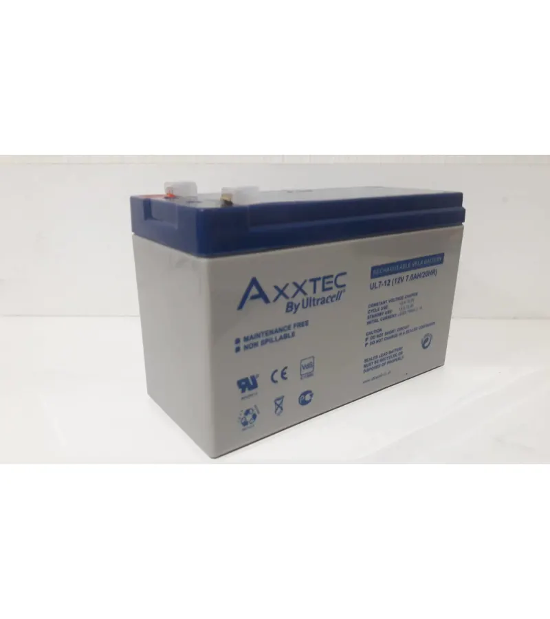 Bateria 12v 7ah Ultracell