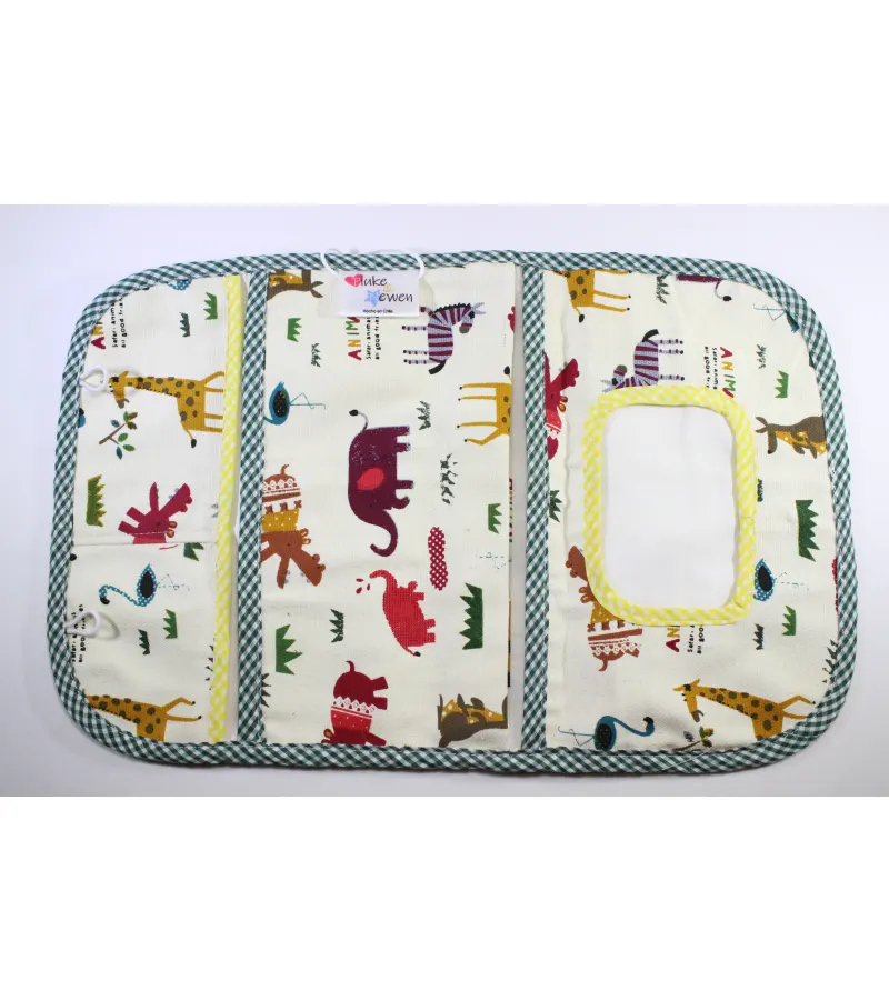 Estuche Porta Pañales
