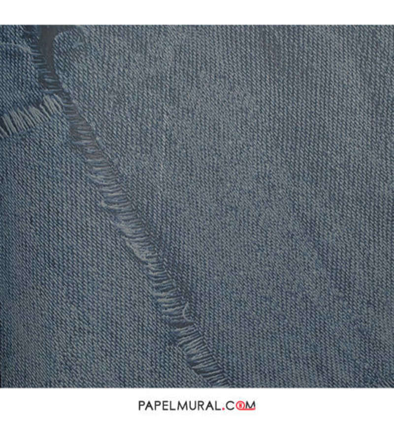 Papel Mural Textura Jeans | Alice Jeans