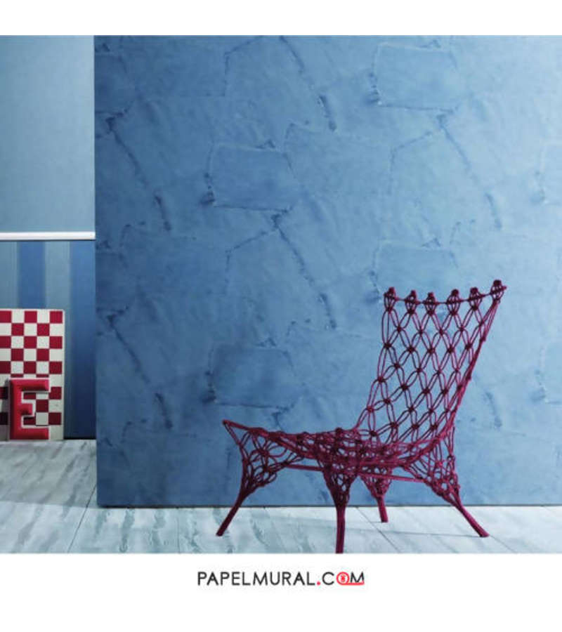 Papel Mural Textura Jeans | Alice Jeans