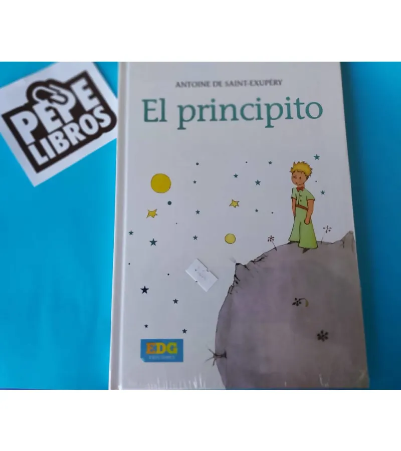 El Principito - Antoine De Saint Exupery