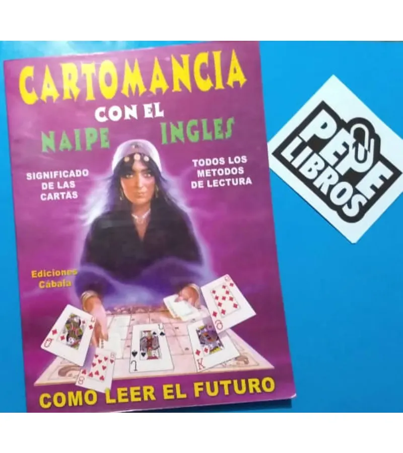 Cartomancia Con Naipe Ingles