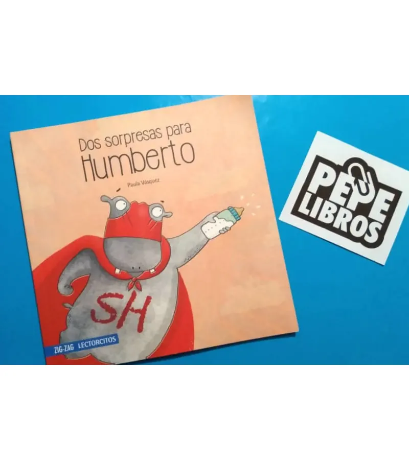 Dos Sorpresas Para Humberto - Paula Vasquez