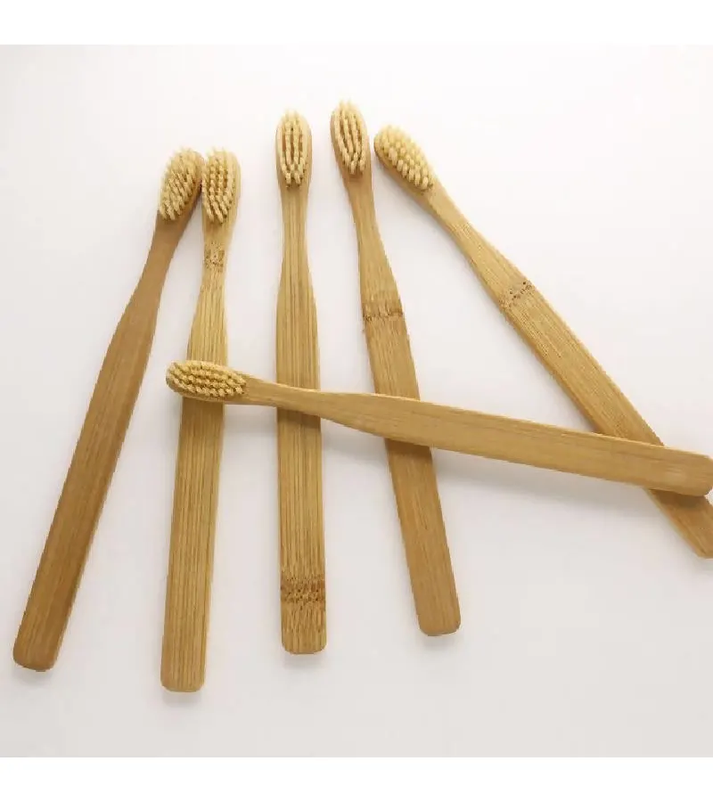Cepillos Diente Bamboo