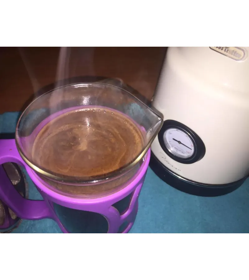 Café Antioquia Colombia Formato 800 G - Orgánico De Especialidad
