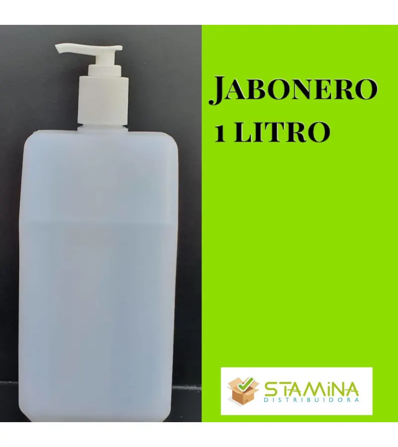 Jabonero 1 Litro