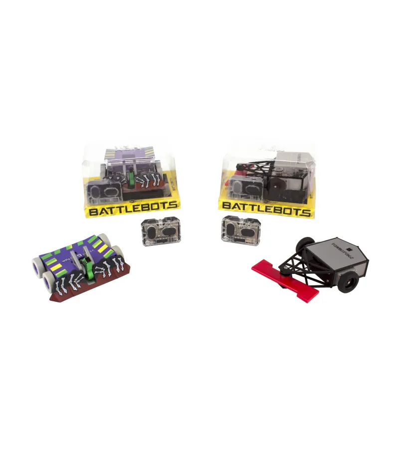 Robot Battlebots Single – Witch Doctor