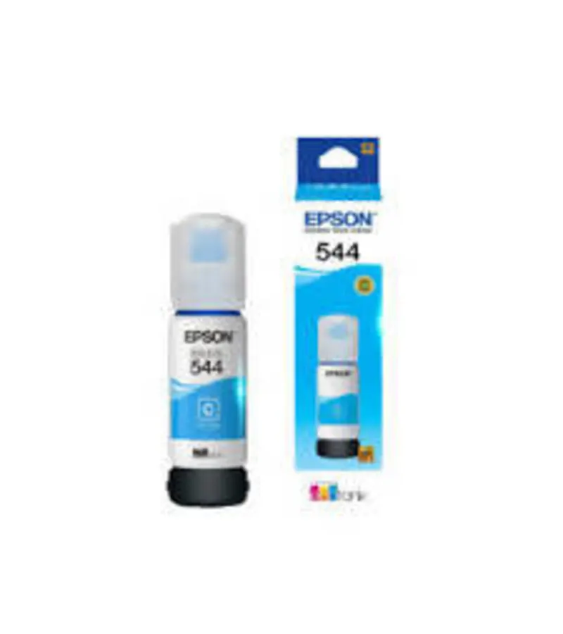 Epson 504 Botella De Tinta Cyan