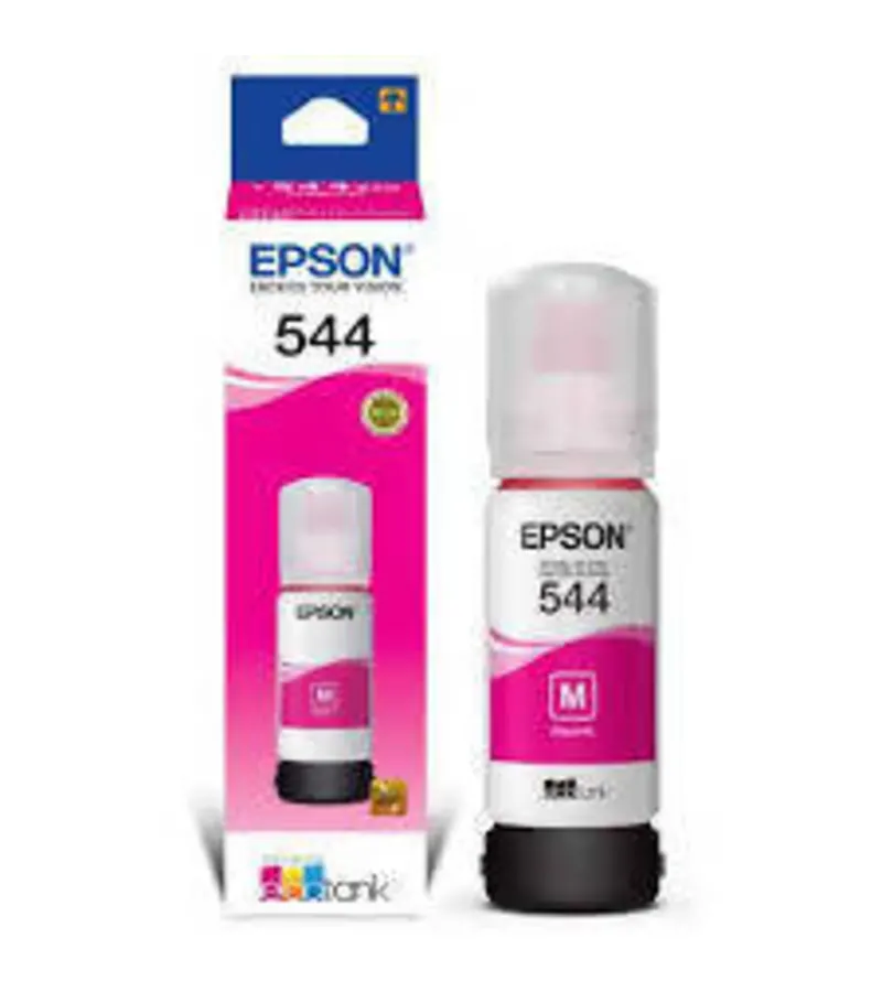 Epson 544 Botella De Tinta Magenta
