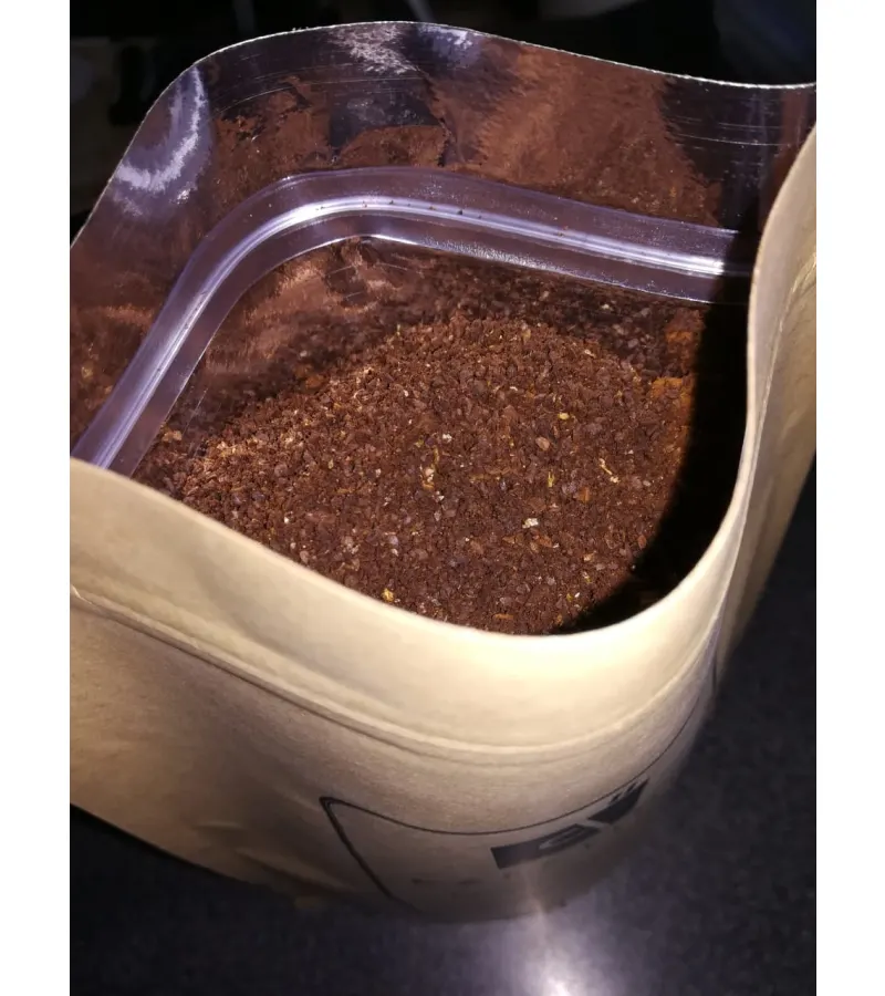 Café Chanchamayo PerÚ Formato 250 G - Orgánico De Especialidad