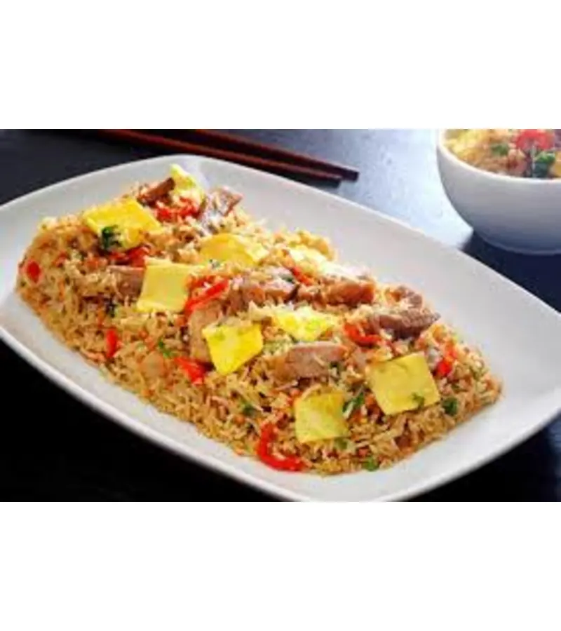 Arroz Chaufa De Pollo