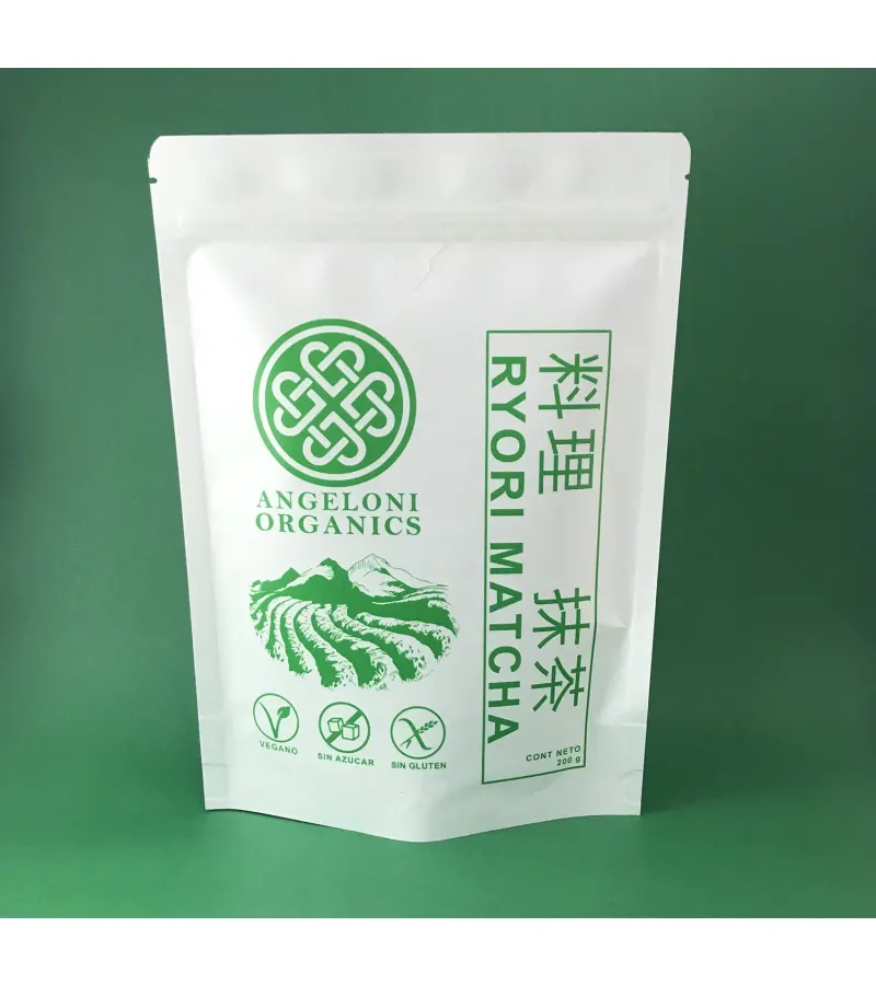 Te Matcha Ryori 200gr | Angeloni Organics