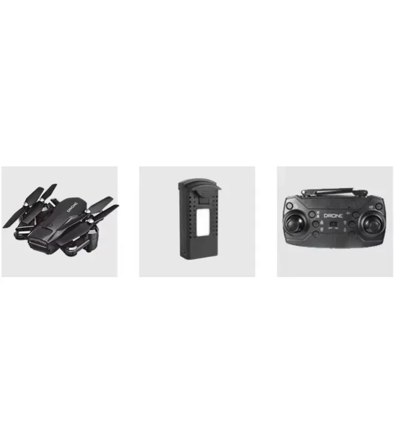 Drone Profesional 4k Hd Doble Camara