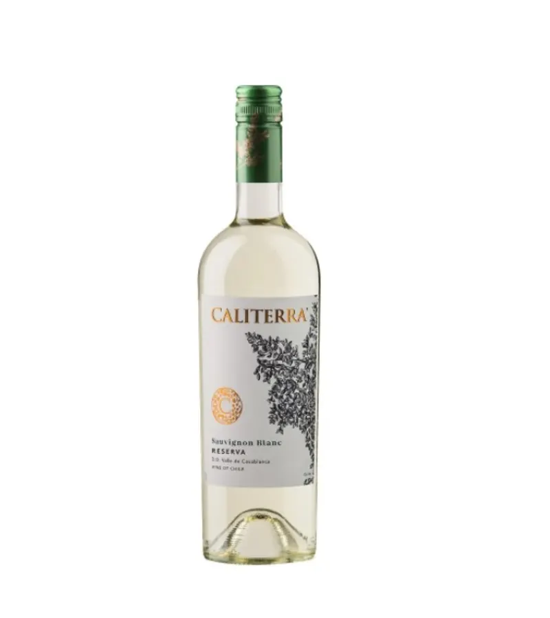 Viña Caliterra, Reserva Sauvignon Blanc 12 Botellas