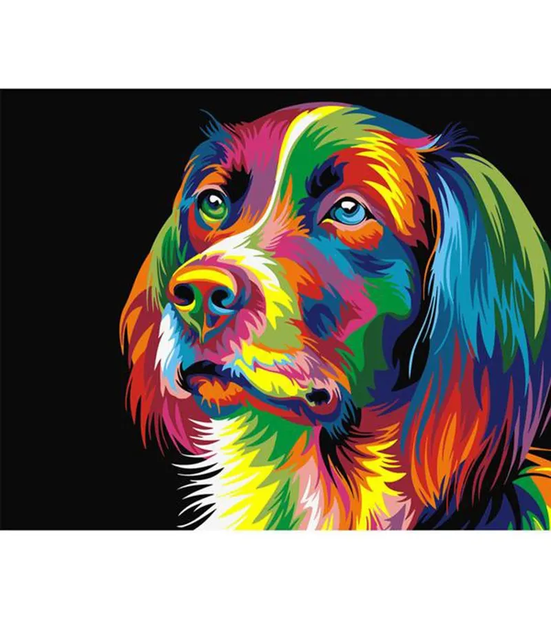 Perrito Flúor