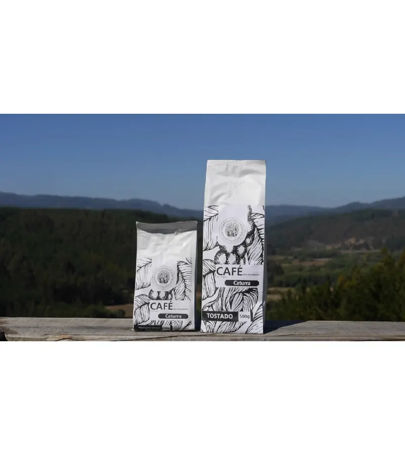 Café Caturra 250 Gr. Molido