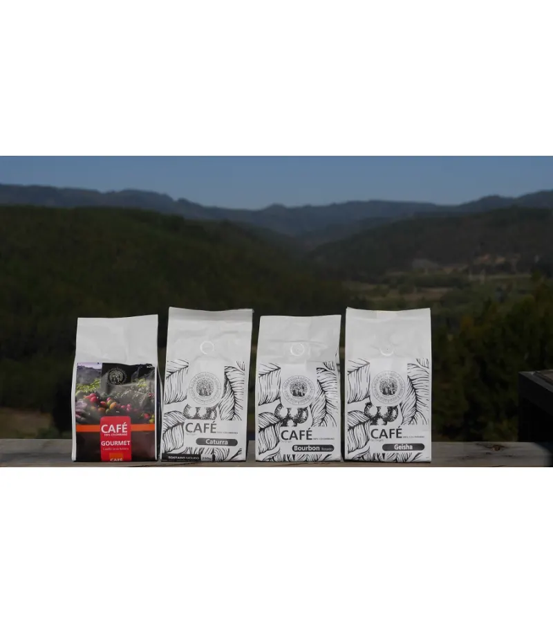 Café Caturra 250 Gr. Molido