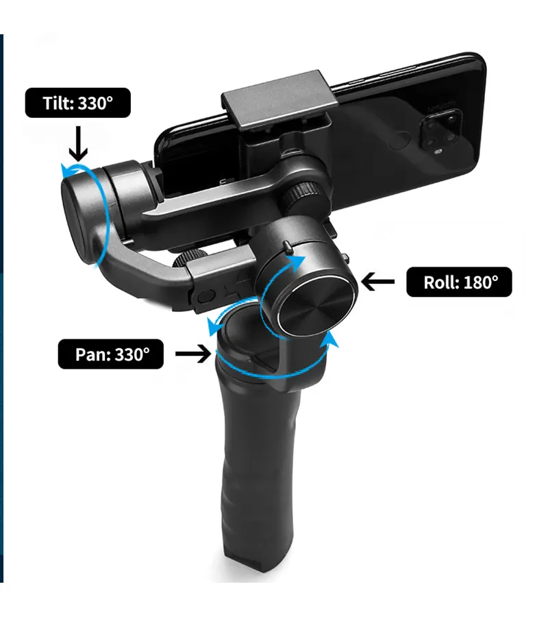 Estabilizador De Camara F6