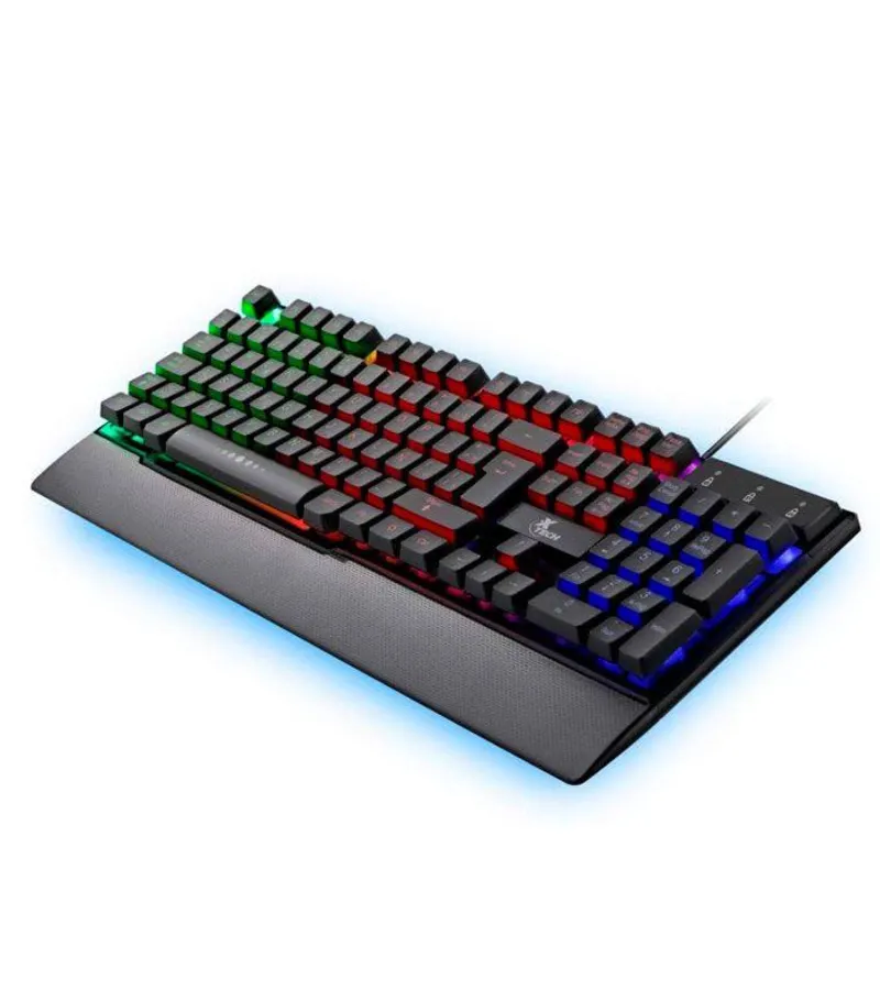 Xtech Teclado Gamer Armiger