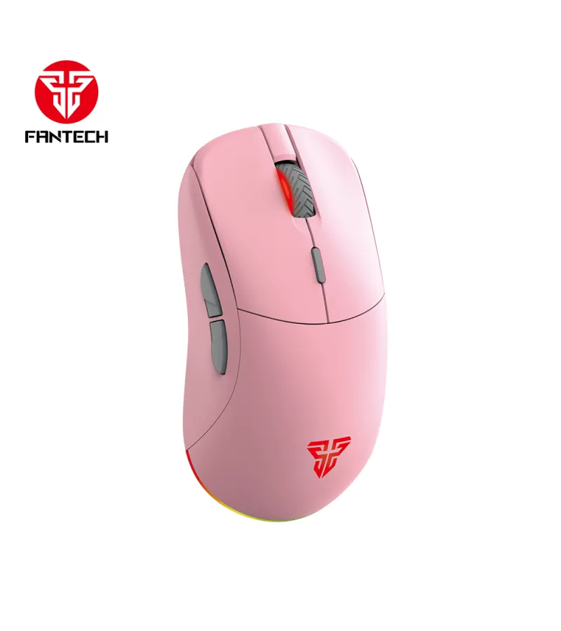 Wireless Pro Gaming Mouse Rgb Xd3 Helios Sakura Edition