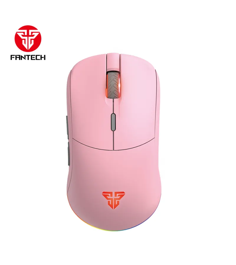 Wireless Pro Gaming Mouse Rgb Xd3 Helios Sakura Edition
