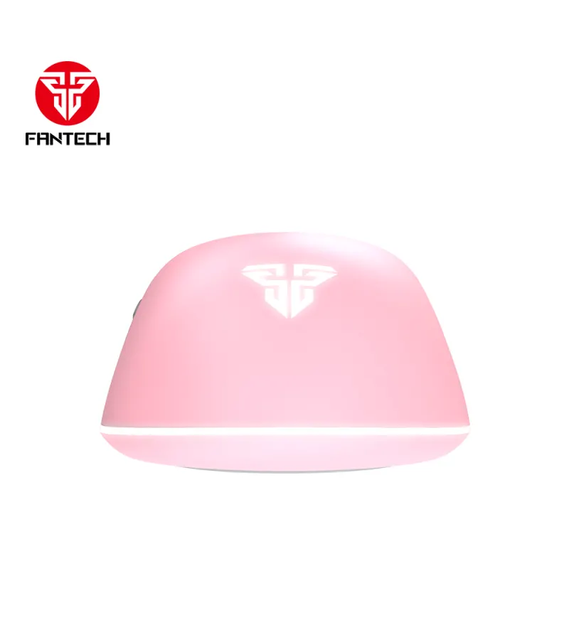 Wireless Pro Gaming Mouse Rgb Xd3 Helios Sakura Edition