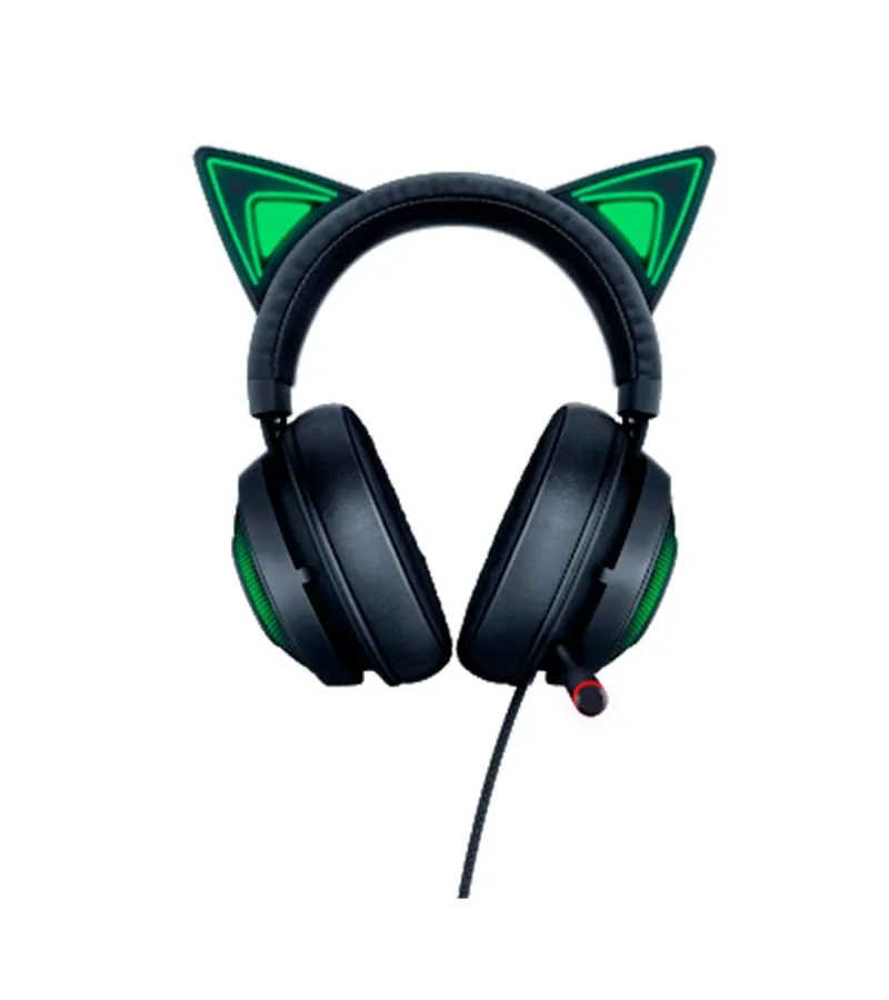 Audifono Razer Kraken Kitty Chroma Rgb